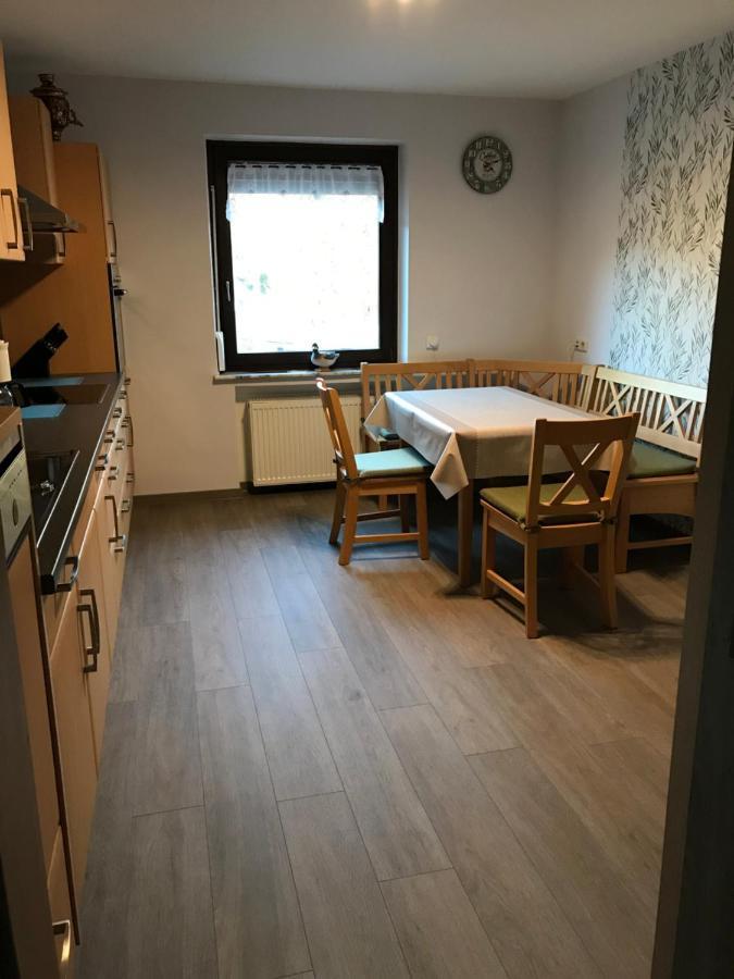 Ferienwohnung Susanna Wascheid المظهر الخارجي الصورة